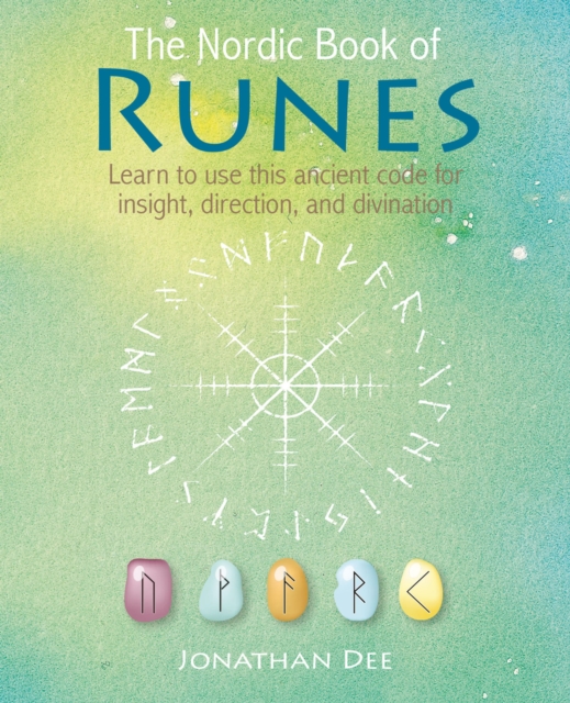 The Nordic Book of Runes, EPUB eBook