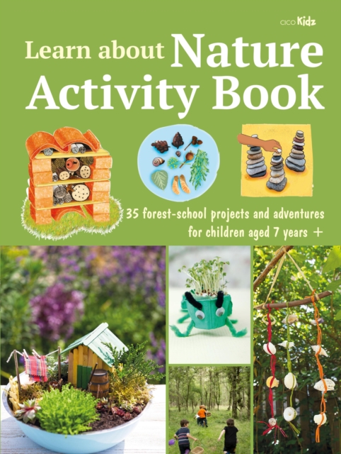 Learn about Nature Activity Book, EPUB eBook