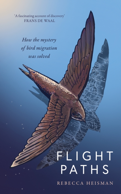 Flight Paths : How the mystery of bird migration was solved, Hardback Book