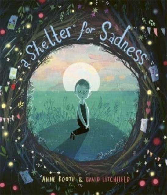 A Shelter for Sadness, Paperback / softback Book