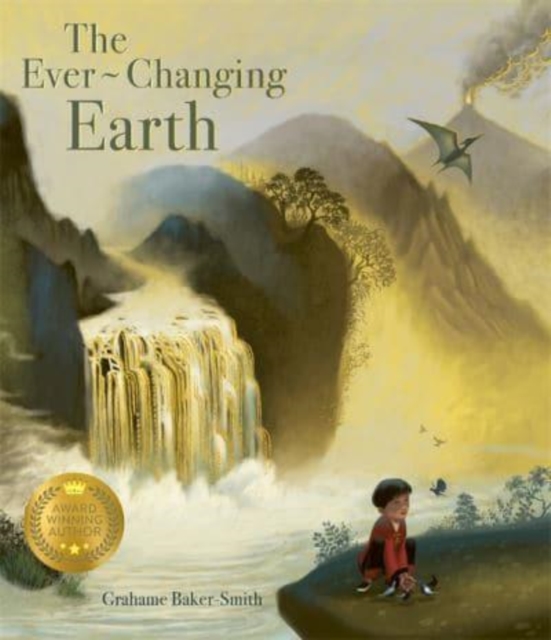 The Ever-changing Earth, Hardback Book