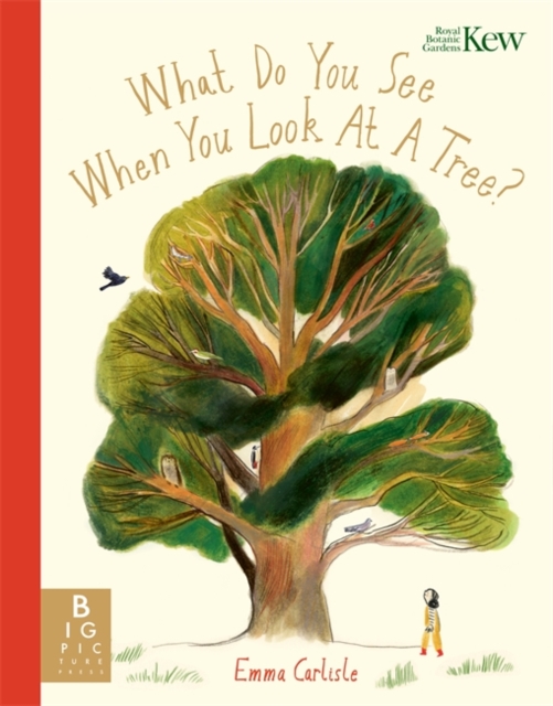 What Do You See When You Look At a Tree?, Paperback / softback Book