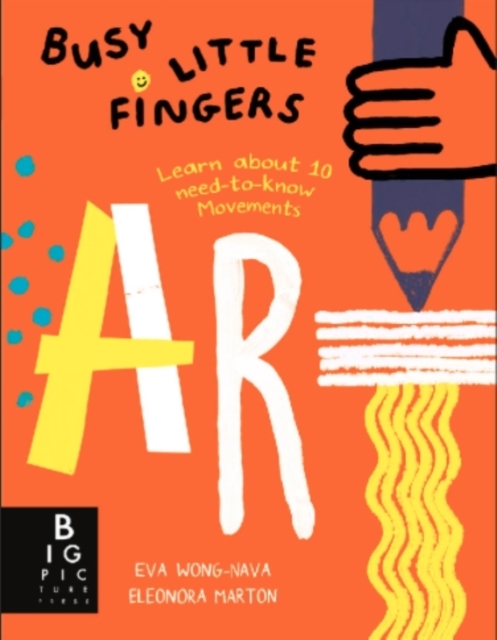 Busy Little Fingers: Art, Paperback / softback Book