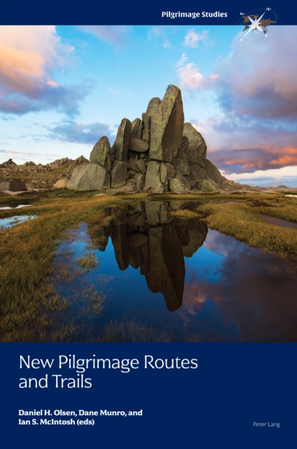 New Pilgrimage Routes and Trails, EPUB eBook