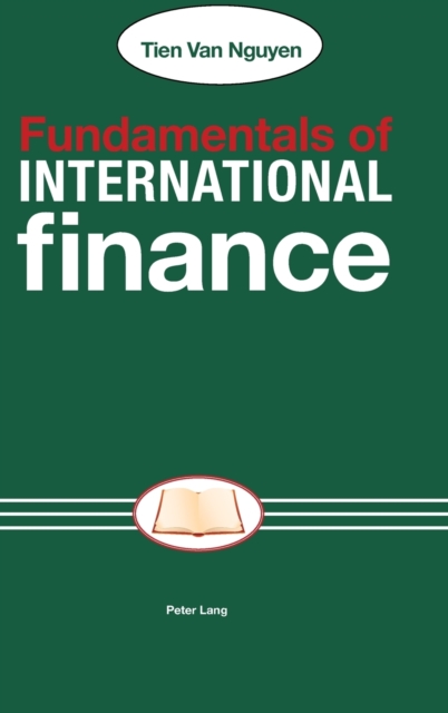 Fundamentals of International Finance, Hardback Book