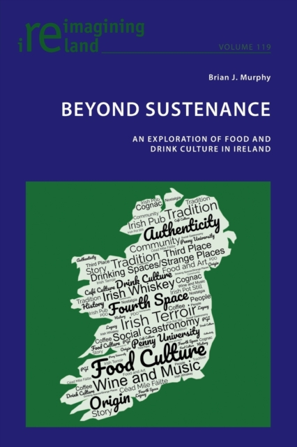 Beyond Sustenance : An Exploration of Food and Drink Culture in Ireland, Paperback / softback Book