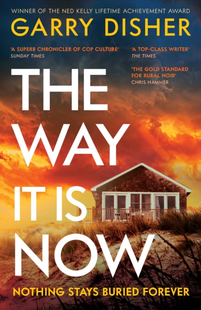 The Way It Is Now : a totally gripping and unputdownable Australian crime thriller, EPUB eBook