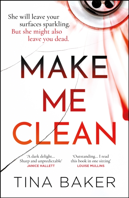 Make Me Clean : from the #1 ebook bestselling author of Call Me Mummy, Hardback Book