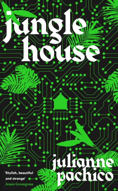 Jungle House : 'A brilliant AI mystery' the Bookseller, EPUB eBook
