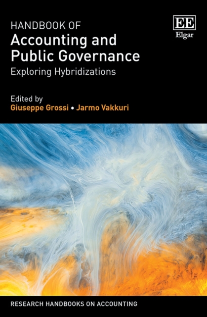 Handbook of Accounting and Public Governance : Exploring Hybridizations, PDF eBook