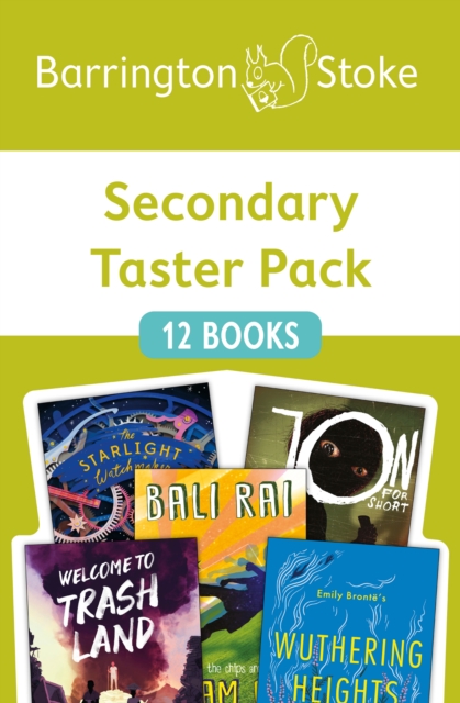 KS3/4 Taster Pack, Multiple-component retail product, loose Book