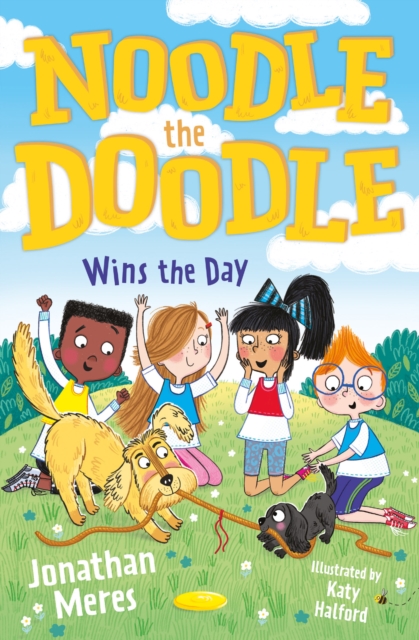Noodle the Doodle Wins the Day, Paperback / softback Book