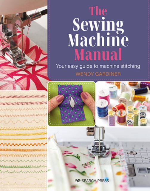 Sewing Machine Manual, PDF eBook