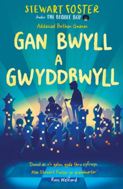 Darllen yn Well: Gan Bwyll a Gwyddbwyll, Paperback / softback Book