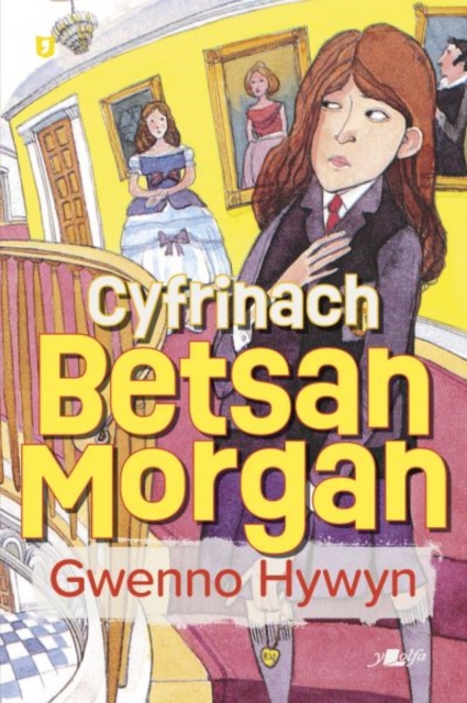 Cyfrinach Betsan Morgan, Paperback / softback Book