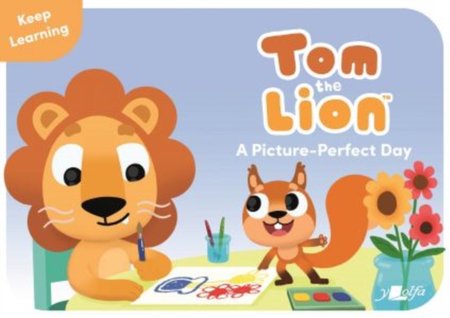 Tom the Lion: A Picture-Perfect Day, Paperback / softback Book
