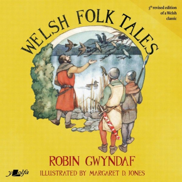 Welsh Folk Tales, Paperback / softback Book