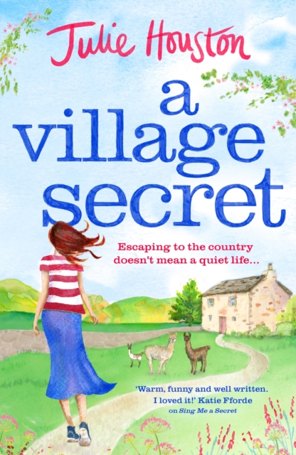A Village Secret, Paperback / softback Book