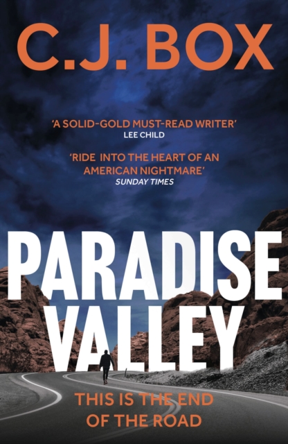 Paradise Valley, Paperback / softback Book