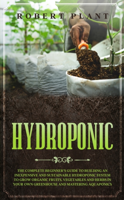 hydroponic, Paperback / softback Book