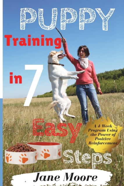 Puppy Training in 7 Easy Steps, Paperback / softback Book
