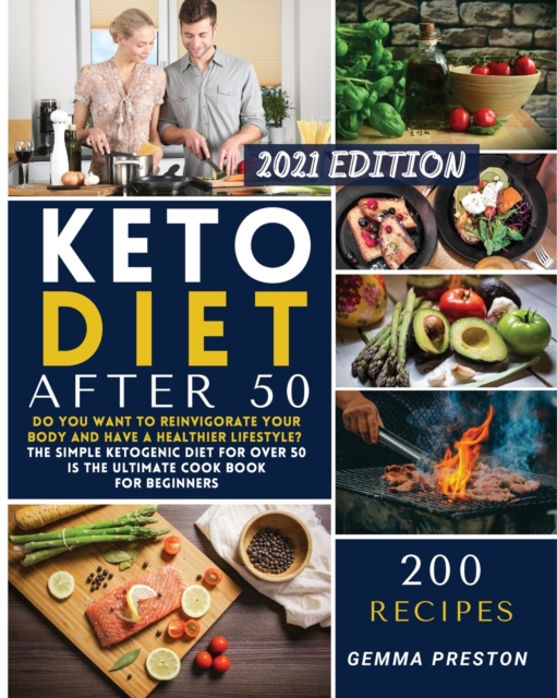 Keto Diet After 50, Paperback / softback Book