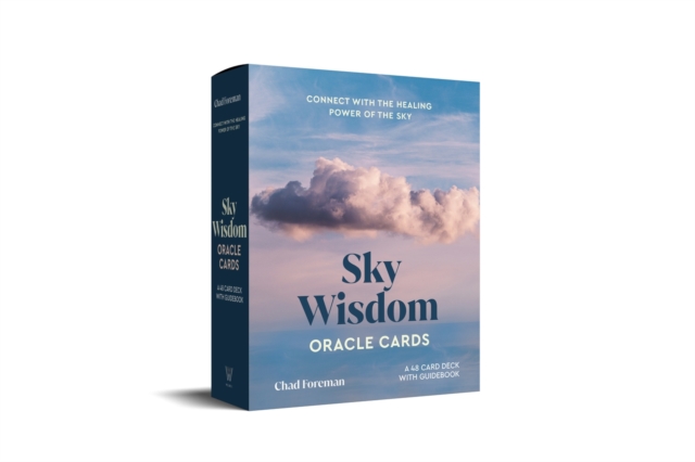 Sky Wisdom Oracle Cards : Connect with the Healing Power of the Sky, Cards Book