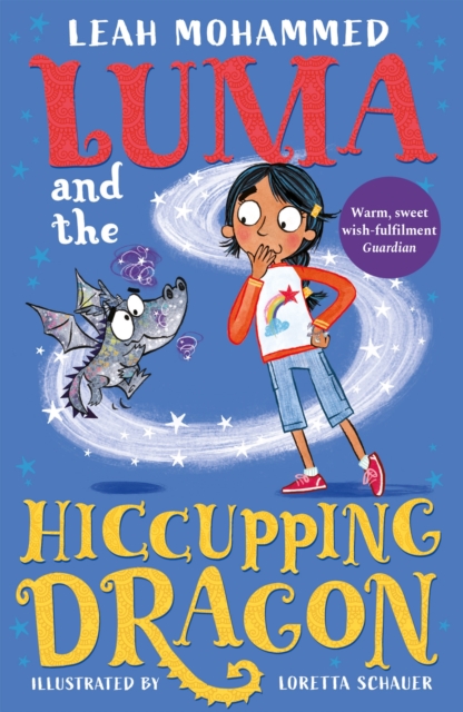 Luma and the Hiccupping Dragon : Book 2, Paperback / softback Book