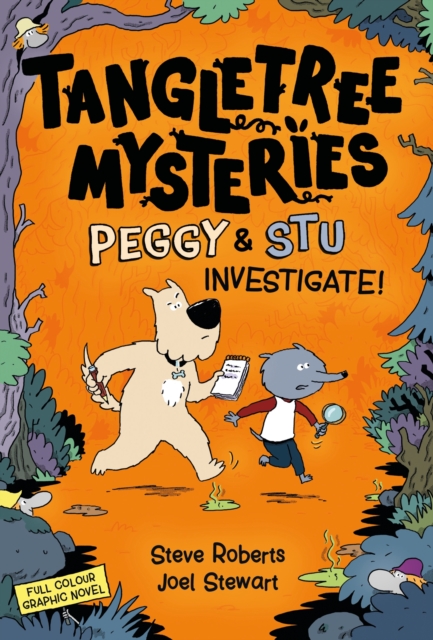 Tangletree Mysteries: Peggy & Stu Investigate! : Book 1, Paperback / softback Book