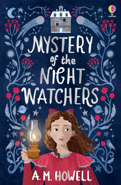 Mystery of the Night Watchers, EPUB eBook