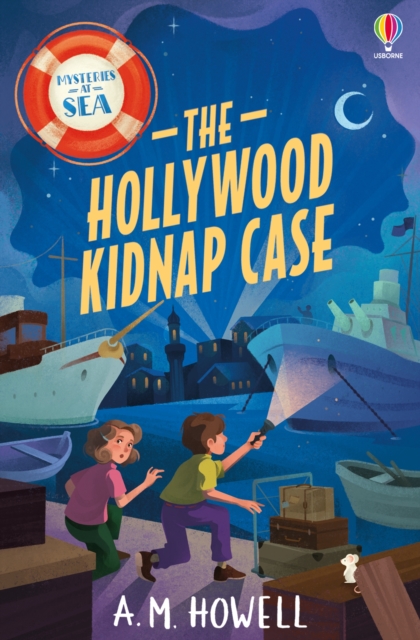 Mysteries at Sea: The Hollywood Kidnap Case, Paperback / softback Book