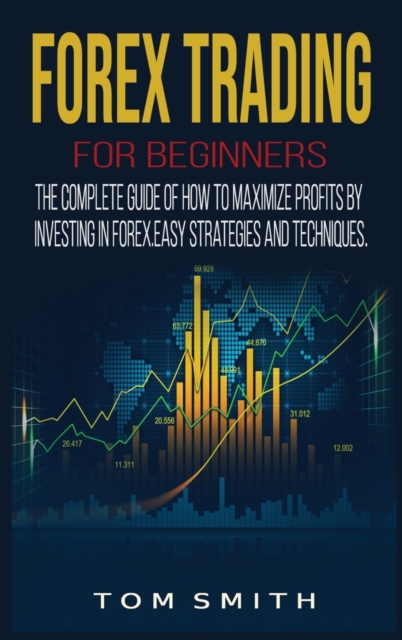 Forex Trading for beginners, Hardback Book