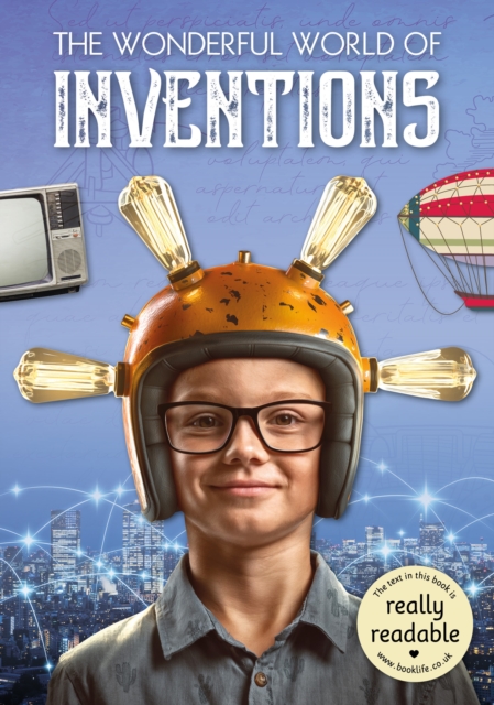 The Wonderful World of Inventions, Paperback / softback Book