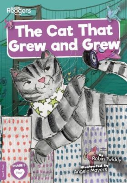 The Cat That Grew and Grew, Paperback / softback Book