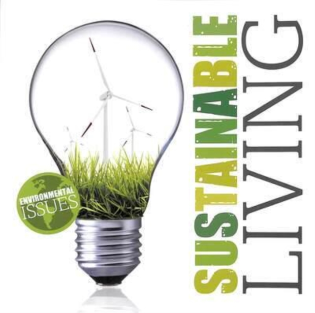 Sustainable Living, Paperback / softback Book