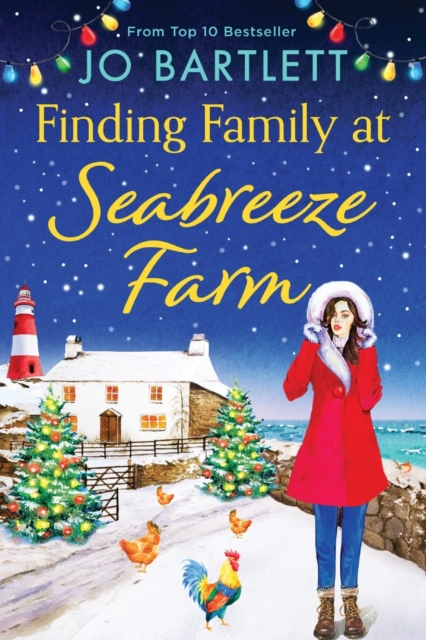 Finding Family at Seabreeze Farm : A wonderfully uplifting, heartwarming read from Jo Bartlett, Paperback / softback Book