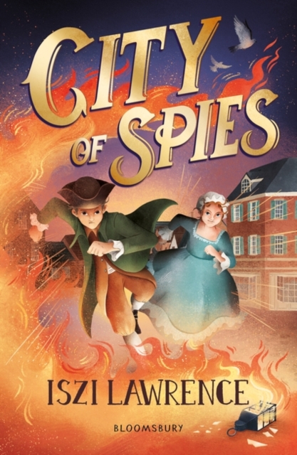 City of Spies, Paperback / softback Book