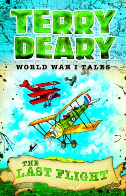 World War I Tales: The Last Flight, PDF eBook