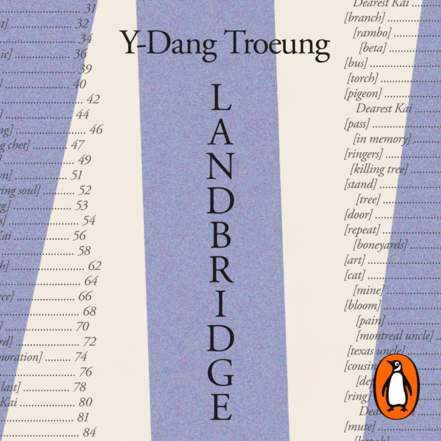 Landbridge : Life in Fragments, eAudiobook MP3 eaudioBook