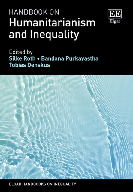 Handbook on Humanitarianism and Inequality, PDF eBook