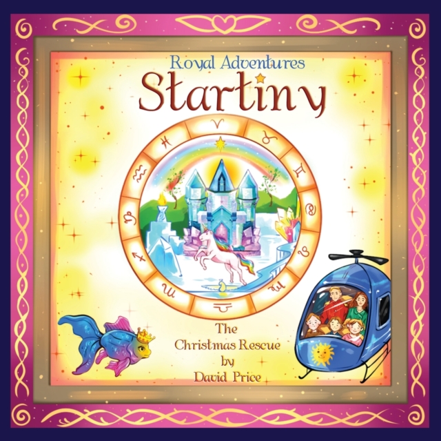 Royal Adventures of Startiny : And the Christmas Rescue, Paperback / softback Book