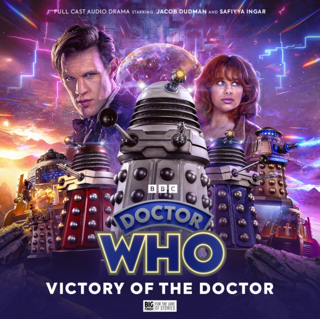 Doctor Who: The Eleventh Doctor Chronicles -  Victory of the Doctor, CD-Audio Book