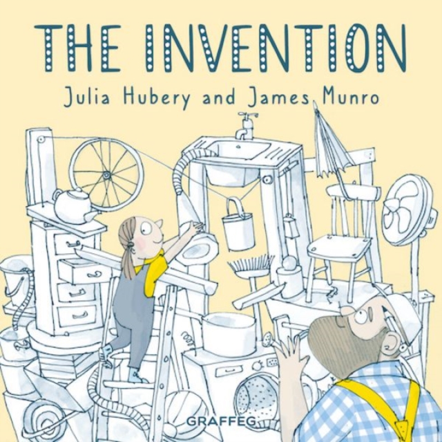 Invention, The, Paperback / softback Book