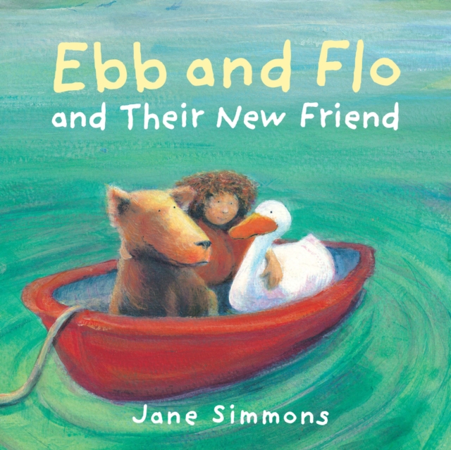 Ebb and Flo and their New Friend, EPUB eBook