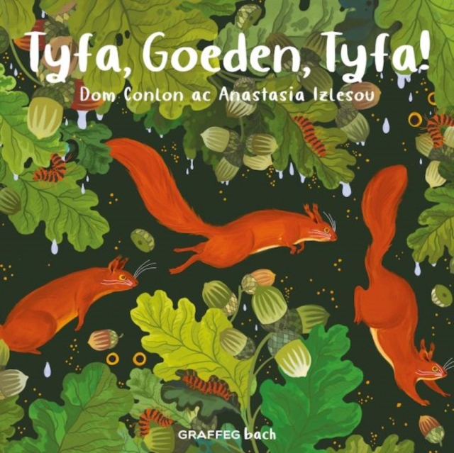Tyfa, Goeden, Tyfa!, Paperback / softback Book