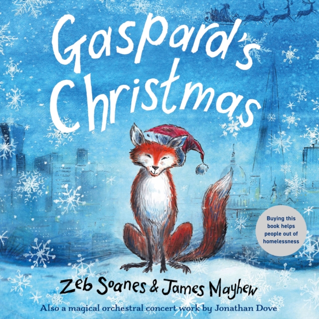 Gaspard's Christmas, EPUB eBook