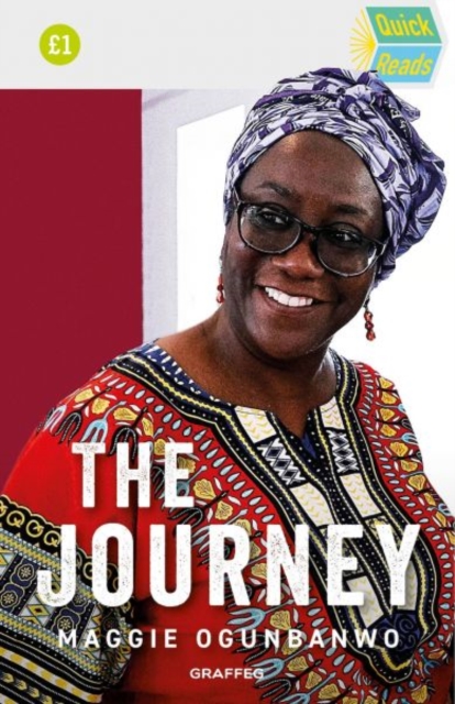 Quick Reads: The Journey, Paperback / softback Book