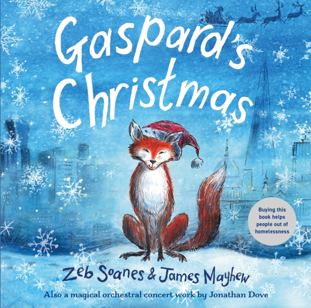 Gaspard's Christmas, Paperback / softback Book