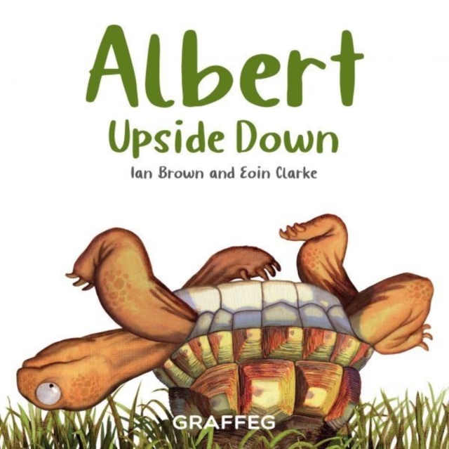 Albert Upside Down, Paperback / softback Book
