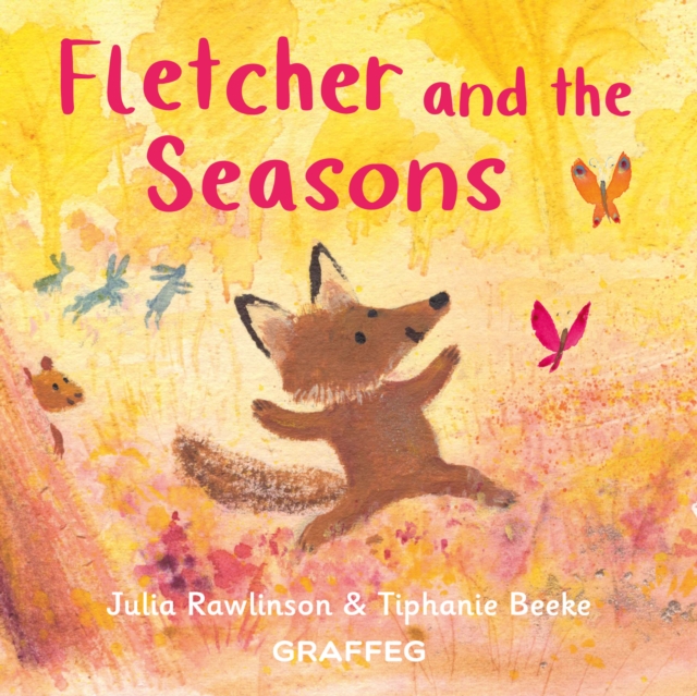 Fletcher and the Seasons, EPUB eBook